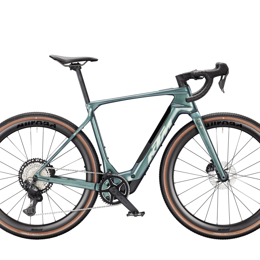 MACINA GRAVELATOR SX PRIME Di2